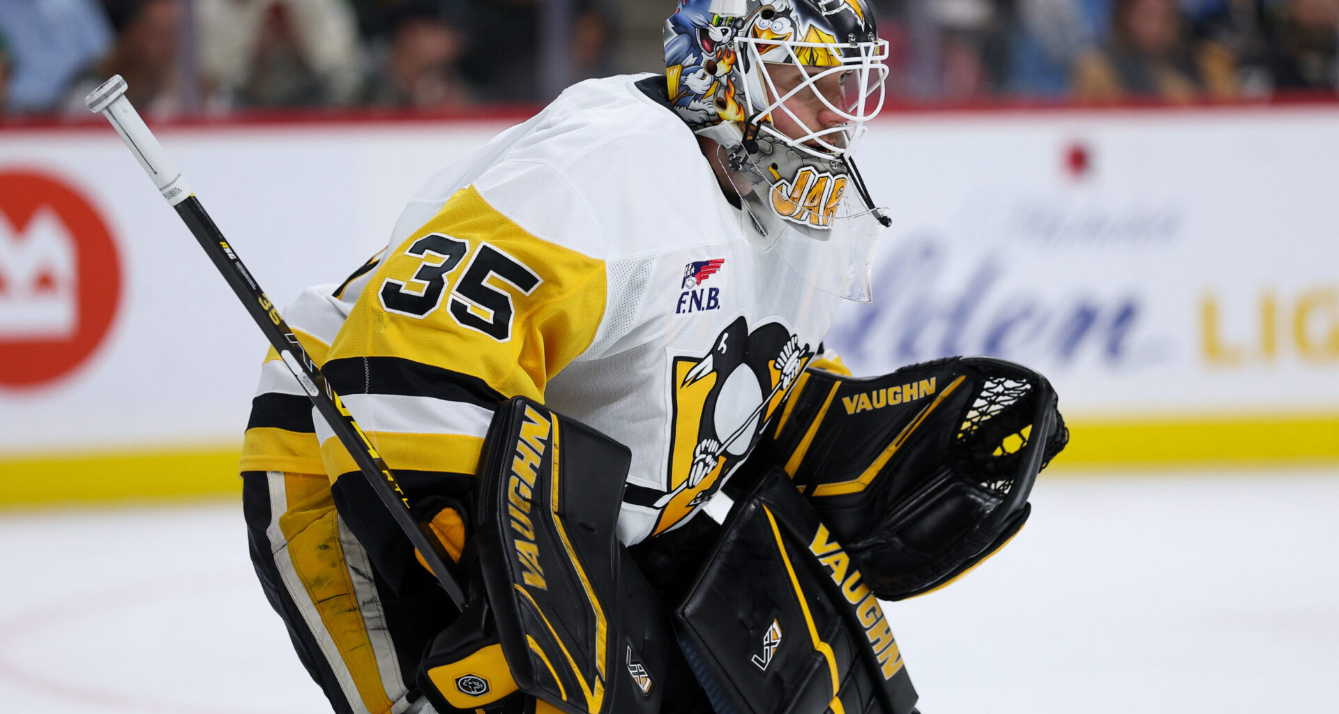 Oilers Interested in Tristan Jarry | Report