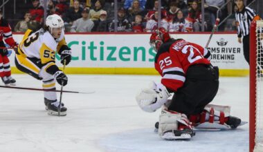 Devils Trade Targets; Former First-Round Pick on Waivers