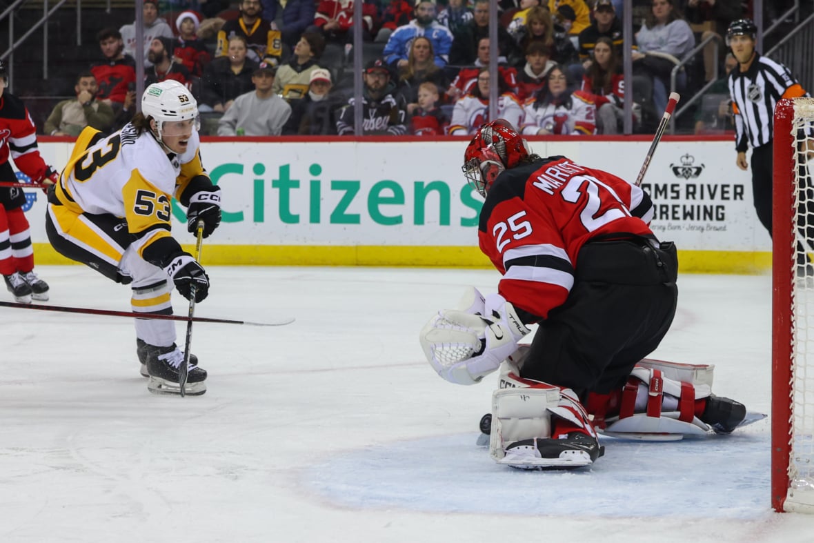 Devils Trade Targets; Former First-Round Pick on Waivers
