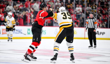 Silver Linings and Disappointment, Pens Deserved Better