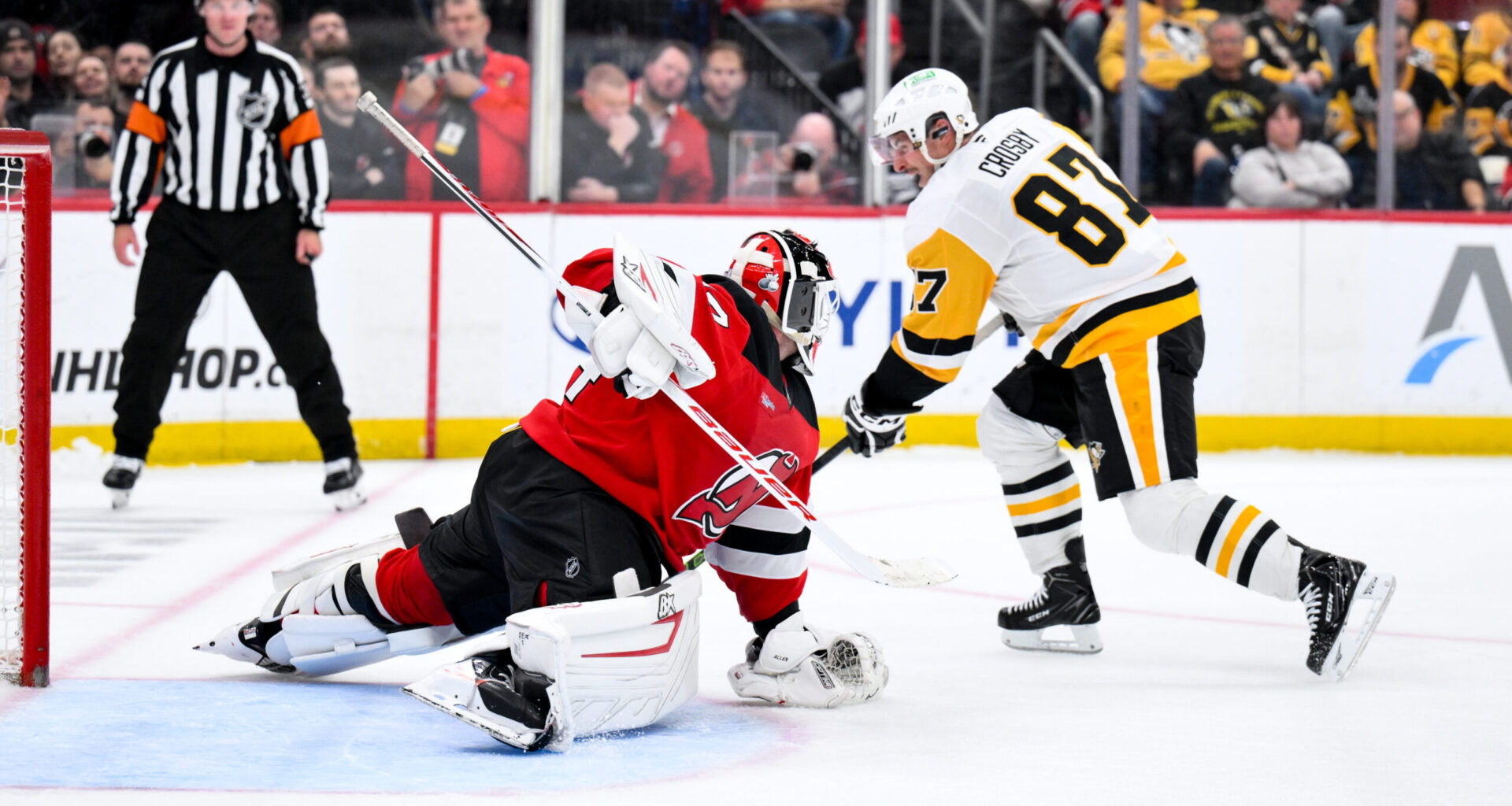 Injury Havoc; Oilers Trade Push; Penguins Work Weakness