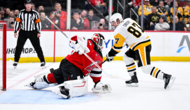 Injury Havoc; Oilers Trade Push; Penguins Work Weakness