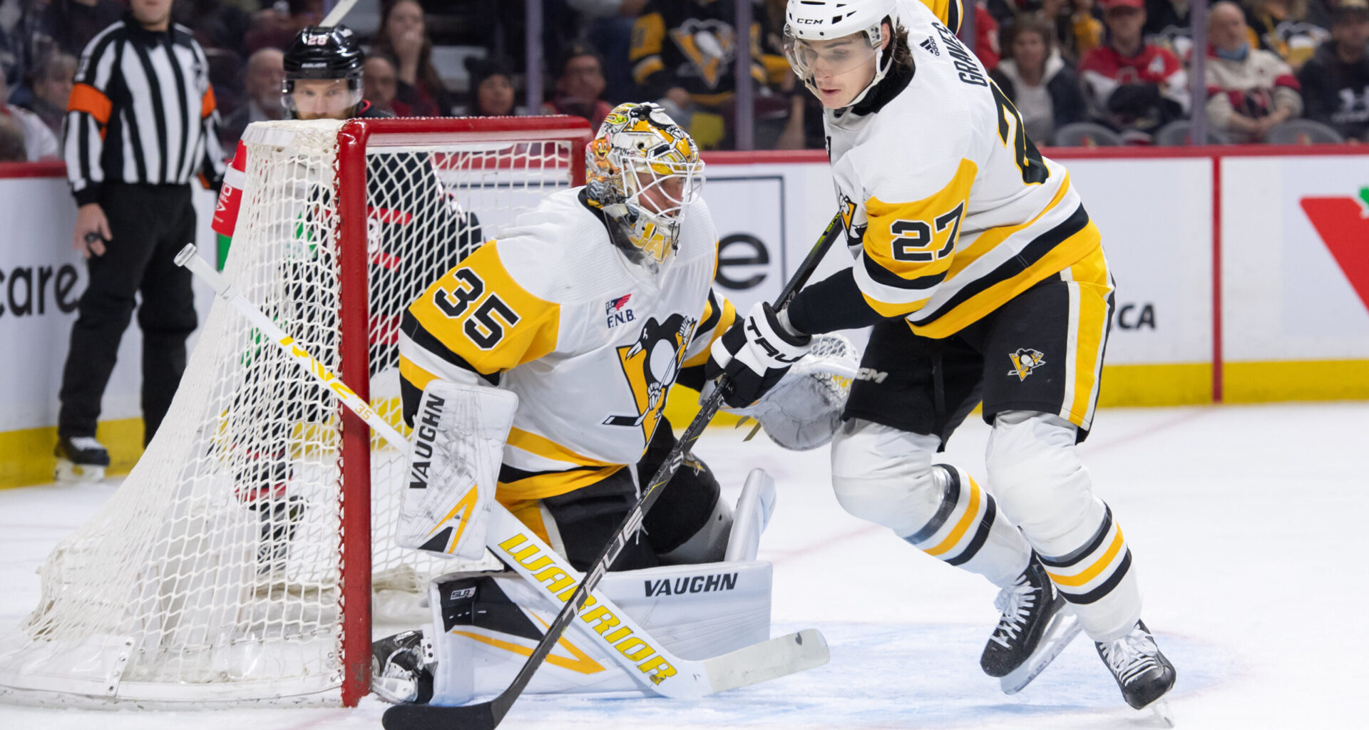 Persistent Trade Rumors; Penguins Call-Ups & Injuries