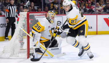 Persistent Trade Rumors; Penguins Call-Ups & Injuries