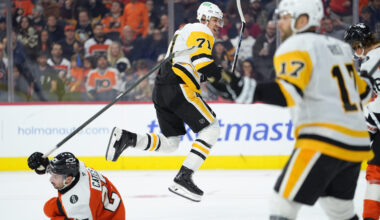 Oilers Trying to Move D-Men; Penguins Run Past Trouble?