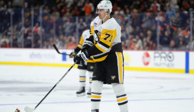 Free Nick Robertson; Malkin Speculation; Brazeau Update