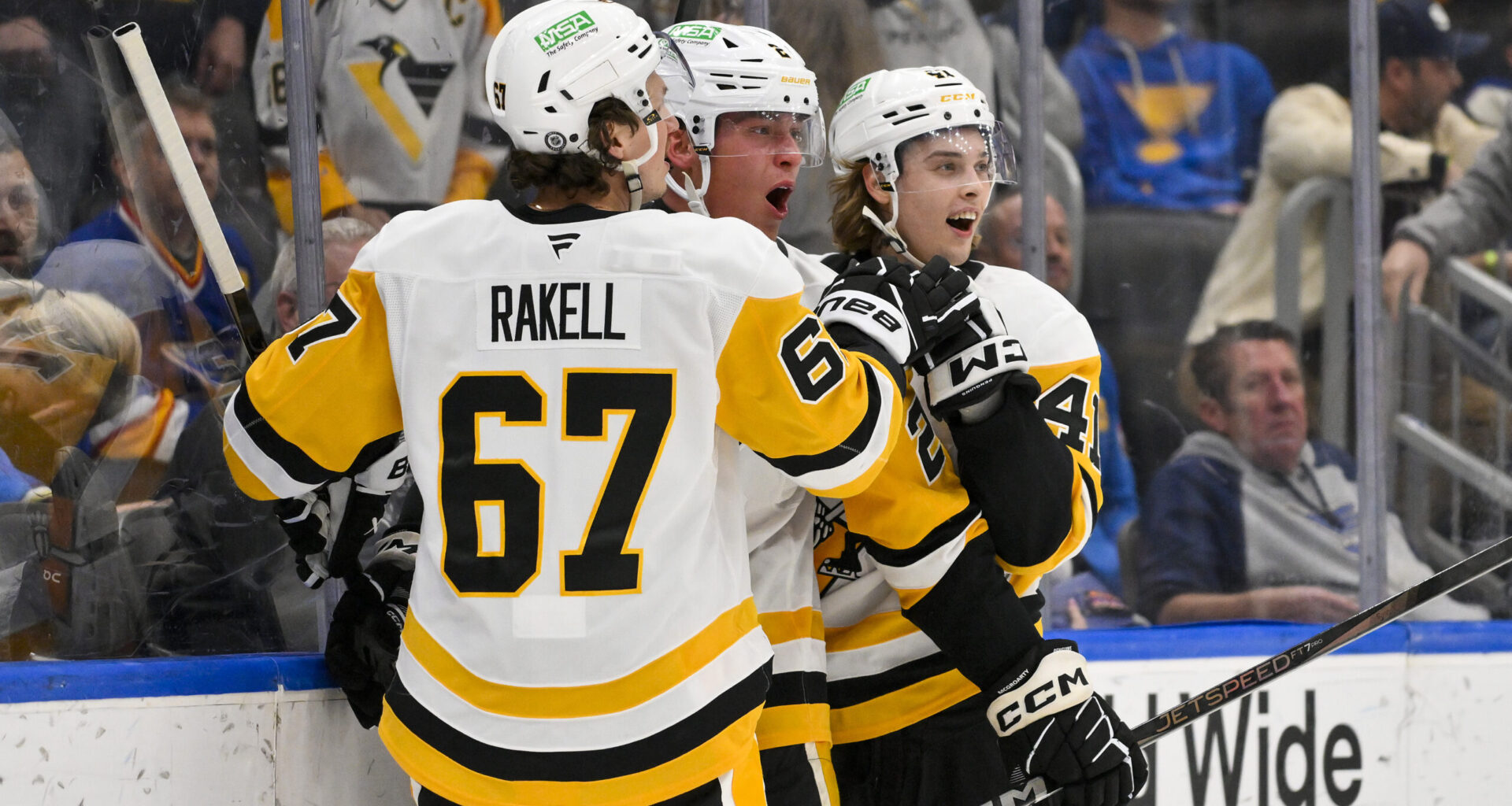 Painful Penguins Lessons; This Is What Rookie Development Looks Like