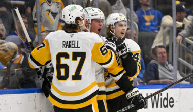 Painful Penguins Lessons; This Is What Rookie Development Looks Like