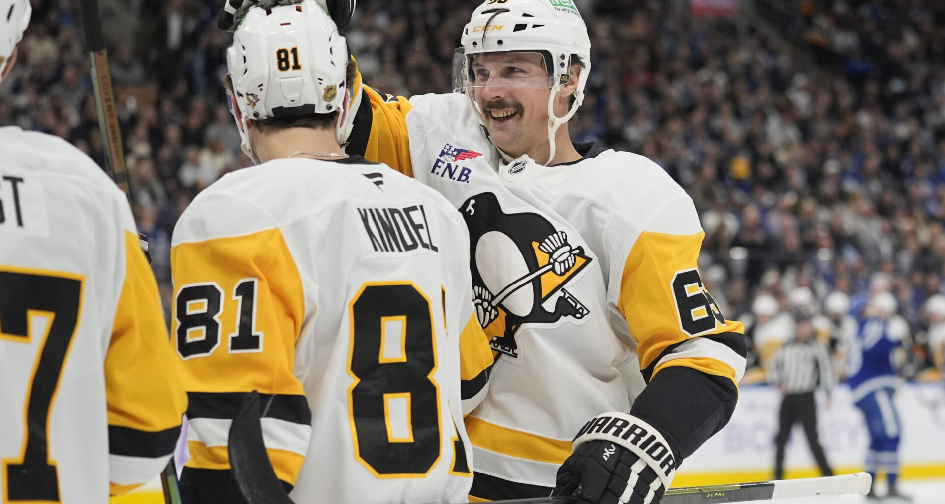 Kindel Gets 2, How Pens Wasted Performances