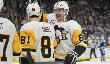 Kindel Gets 2, How Pens Wasted Performances