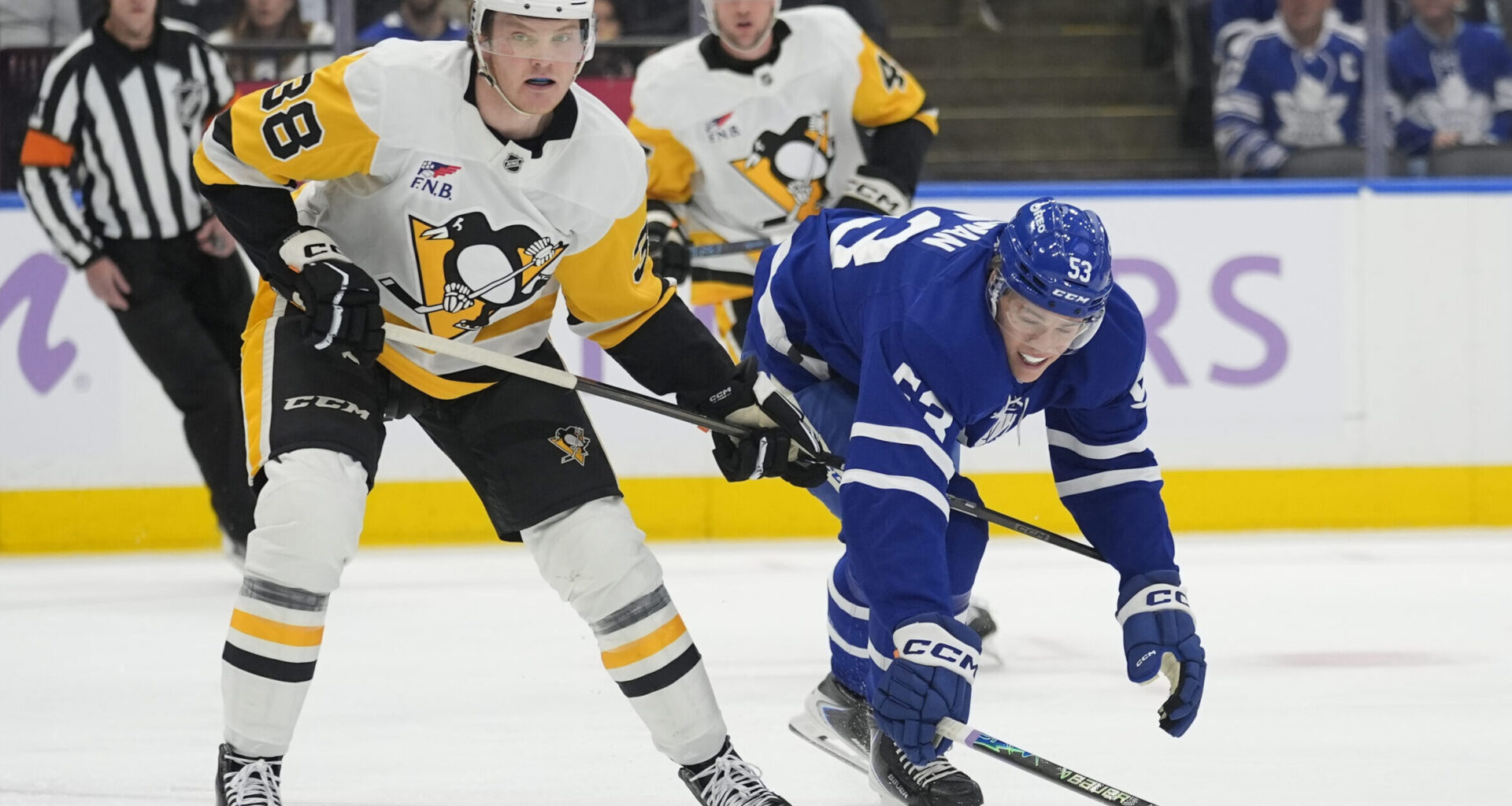 How Rookie Defensemen, Team Dealing with Rocky Road