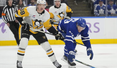 How Rookie Defensemen, Team Dealing with Rocky Road