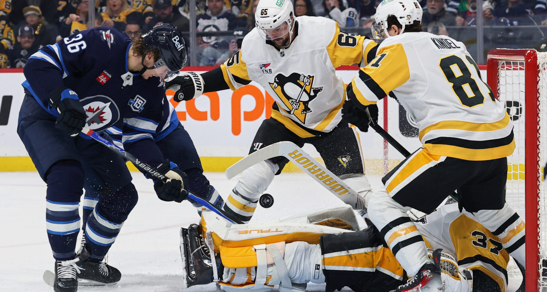Penguins Shrug Off Issue; Should They Worry About Quantity vs. Quality?