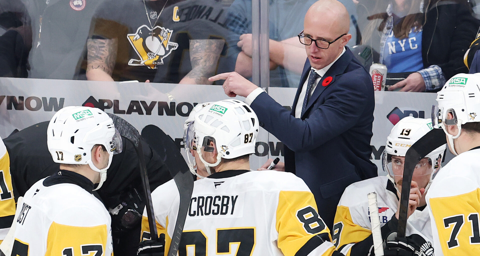 Inside the Rookies' Bad Game, Were Pens Exposed?