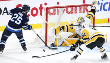 Penguins Pay for Mistakes; Bad Teams Shop Trade Market