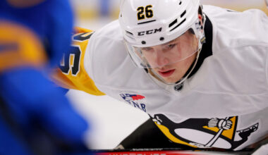 Penguins Rapid News; Trotz F-Bombs Preds; 'Rumor Central'