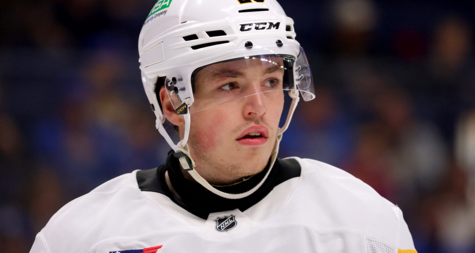 Broz Finally Gets Call; Hallander Resumes Skating