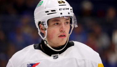 Broz Finally Gets Call; Hallander Resumes Skating