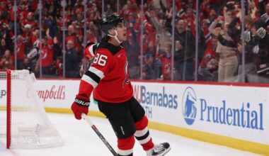 Insider Reveals Encouraging Recovery Timeline for Devils Superstar