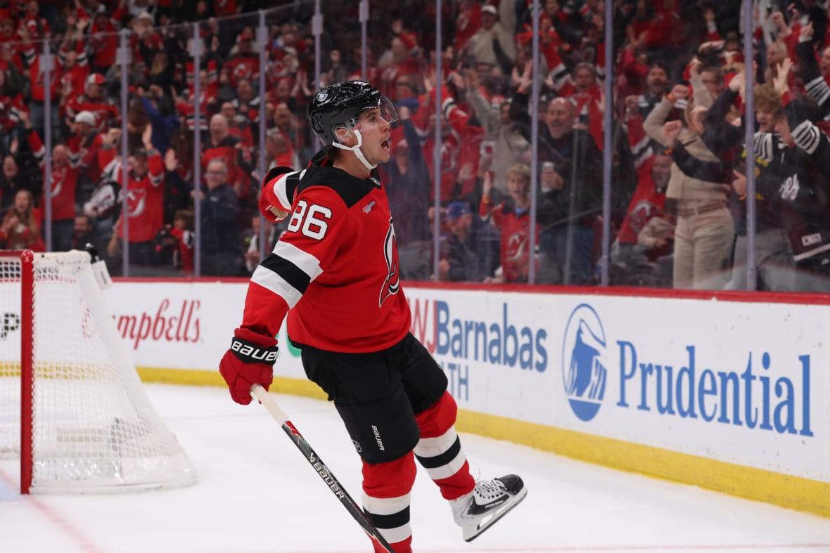 Insider Reveals Encouraging Recovery Timeline for Devils Superstar