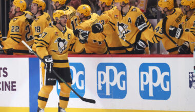 Penguins’ Quarter Mark Grades: Good, Really Good, and the Fails - Pittsburgh Hockey Now