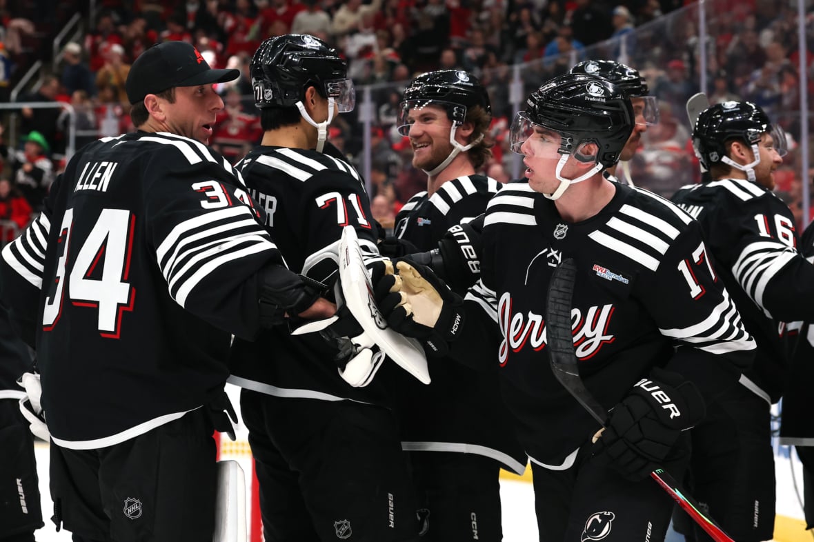 Devils Thankful for Nemec; Quinn Hughes to Rival?