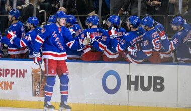 Why Rangers must ‘keep playing like that’ after defeating Blues to snap slide