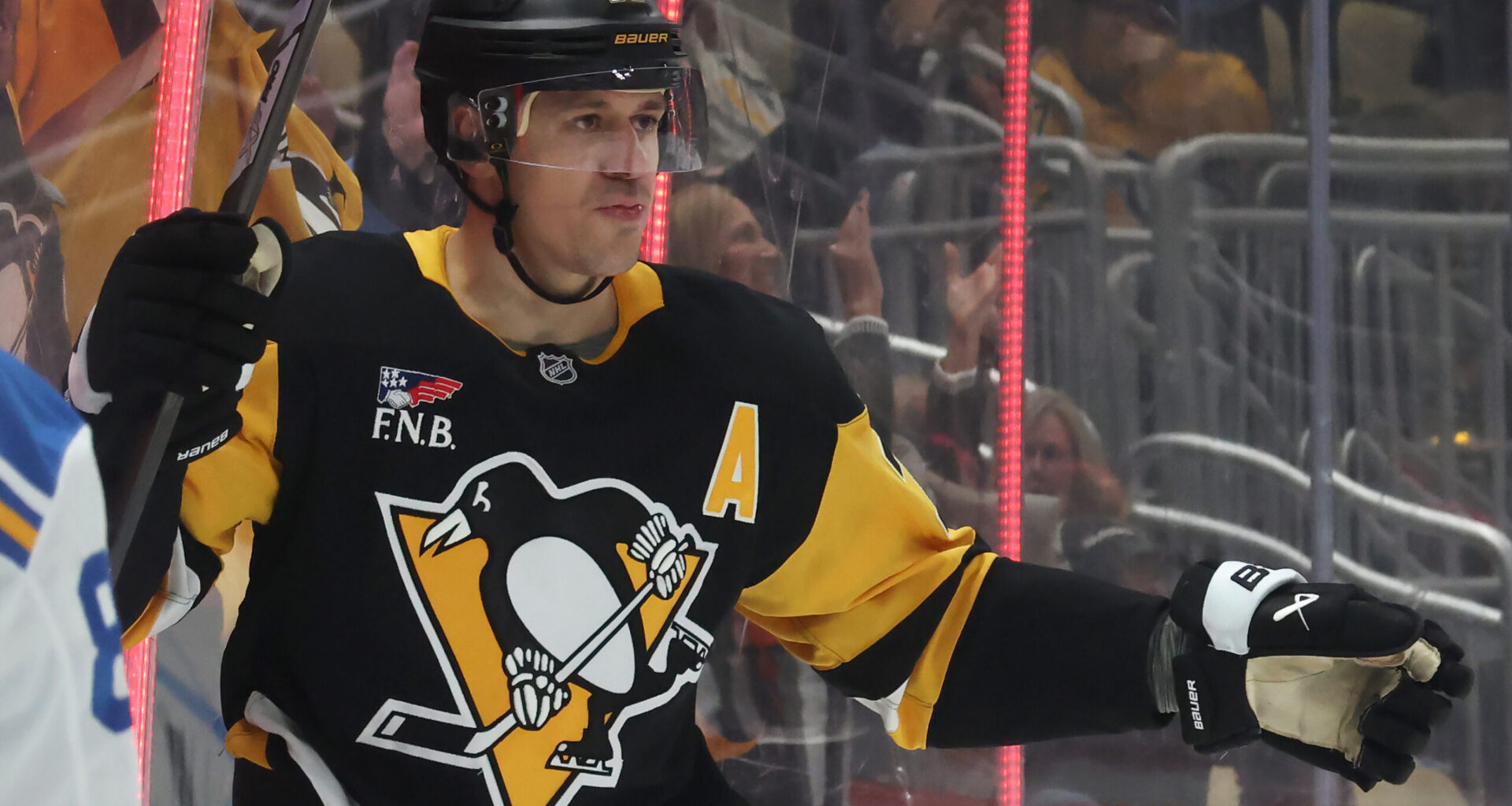 Evgeni Malkin Talks New Contract, Success and...Playoffs?!