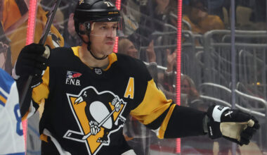 Evgeni Malkin Talks New Contract, Success and...Playoffs?!