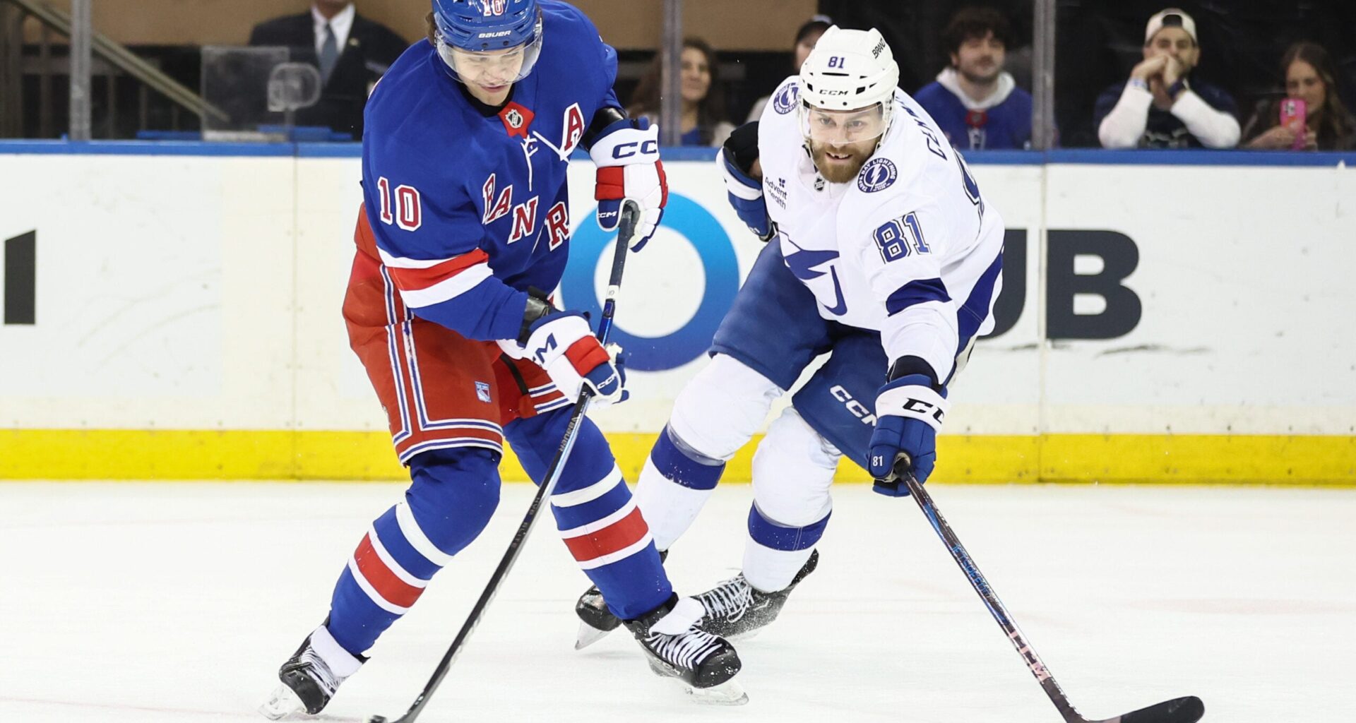 Lineups, storylines eyeing another win in MSG matinee