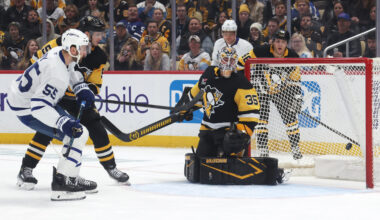 Update on Edmonton Goalie Search; Penguins Go Splat