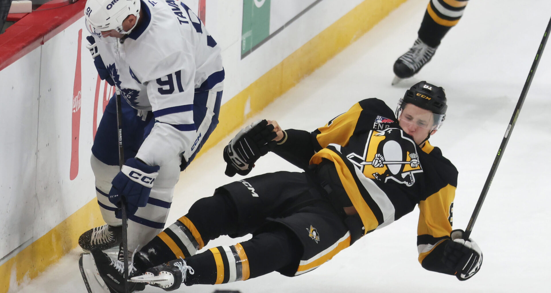 Distressing Loss Exposes Bigger Issues