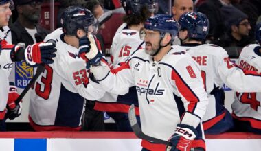 How Alex Ovechkin Got His Groove Back