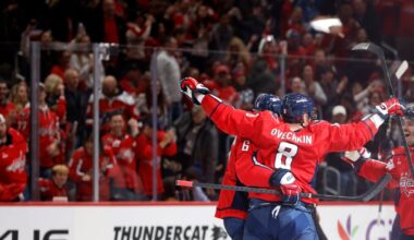 Caps Hang On to Beat Jets