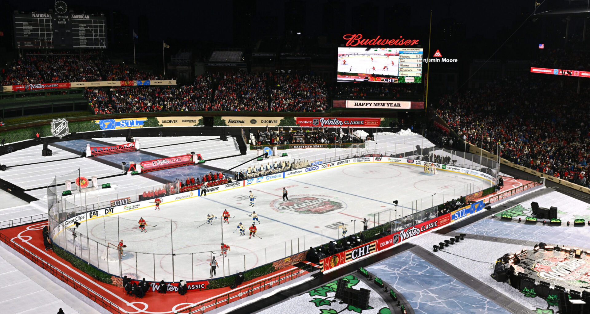 St. Louis Blues Should Be the Stars' Opponent in Stadium Series Game - The Hockey Writers - St Louis Blues