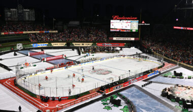 St. Louis Blues Should Be the Stars' Opponent in Stadium Series Game - The Hockey Writers - St Louis Blues