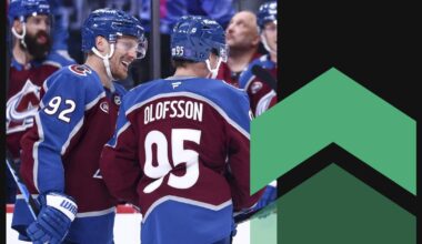 NHL Power Rankings: A new No. 1, plus Olympic roster bubble boys