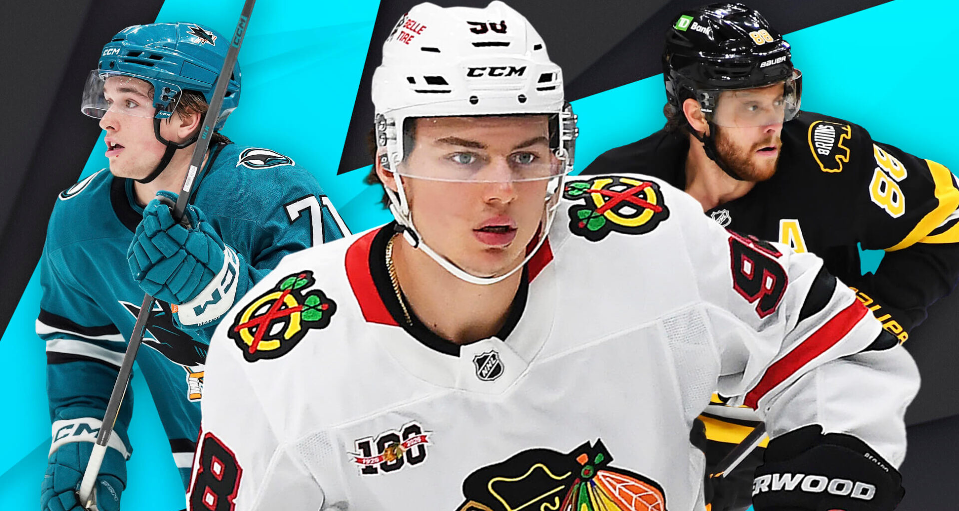 NHL Power Rankings: 1-32 poll, one fantasy add for each team