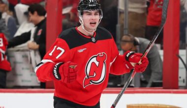 NHL: Victor Nuño – DYNASTY STOCK WATCH