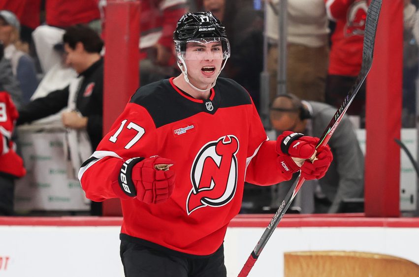 NHL: Victor Nuño – DYNASTY STOCK WATCH