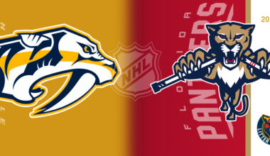 Gameday 22: Florida Panthers at Nashville Predators