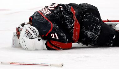From contact to ‘quiet room’: A look at NHL’s concussion protocol