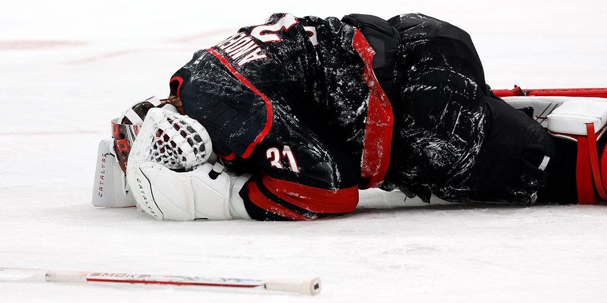 From contact to ‘quiet room’: A look at NHL’s concussion protocol