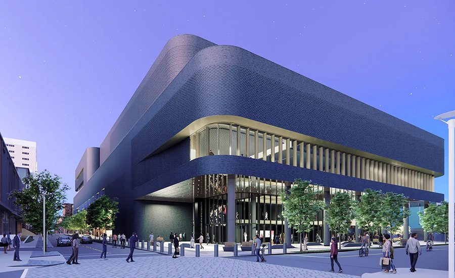 Boston’s Matthews Arena Set for Complete Redevelopment