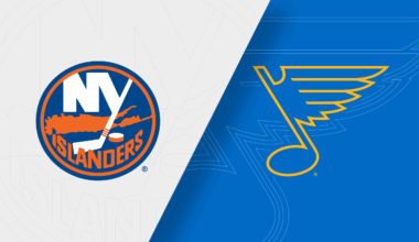 New York Islanders - St. Louis Blues - Nov 22, 2025