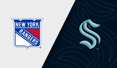New York Rangers - Seattle Kraken - Nov 1, 2025