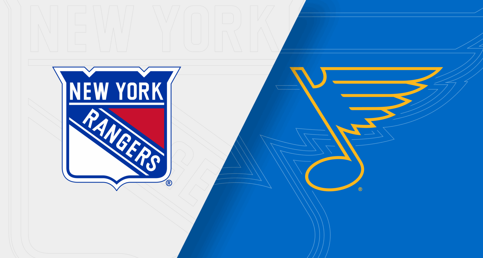 New York Rangers - St. Louis Blues - Nov 24, 2025