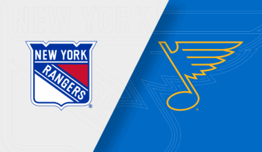 New York Rangers - St. Louis Blues - Nov 24, 2025