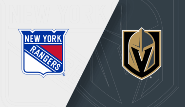 New York Rangers - Vegas Golden Knights - Nov 18, 2025