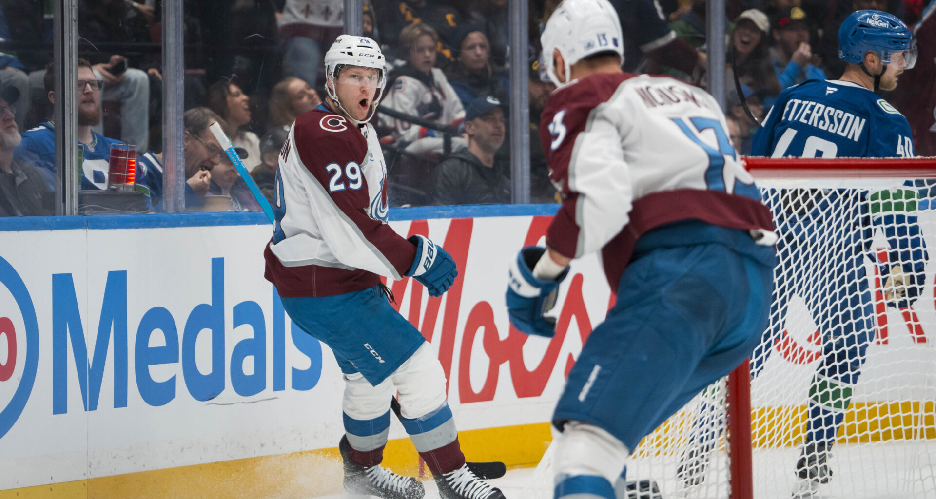 3 Takeaways from the Avalanche’s 1-0 Win Over the Blackhawks - The Hockey Writers - Colorado Avalanche